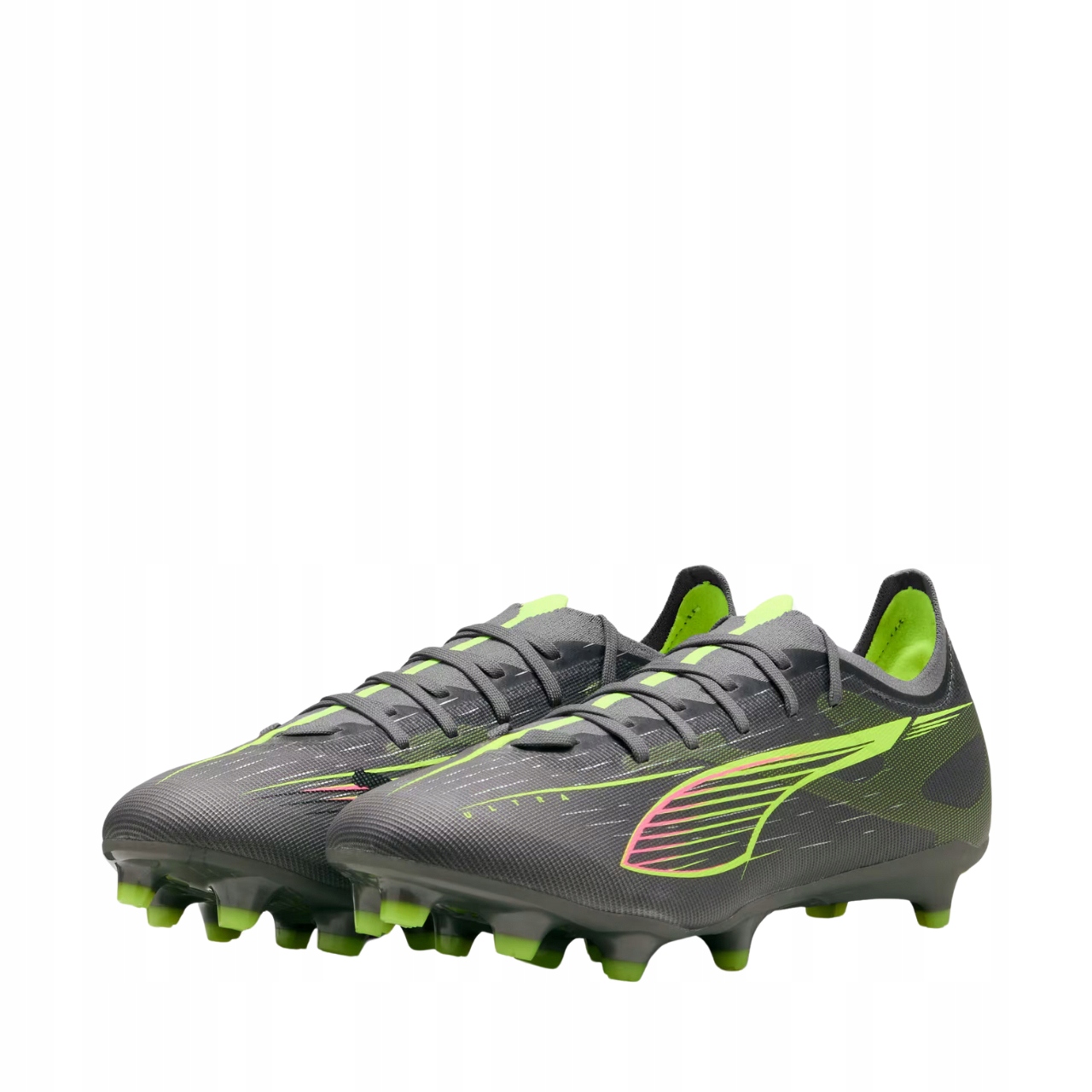 Fotbalová obuv Puma Lanka Ultra 5 Match Fg/ag 108166 03 vel. 42.5