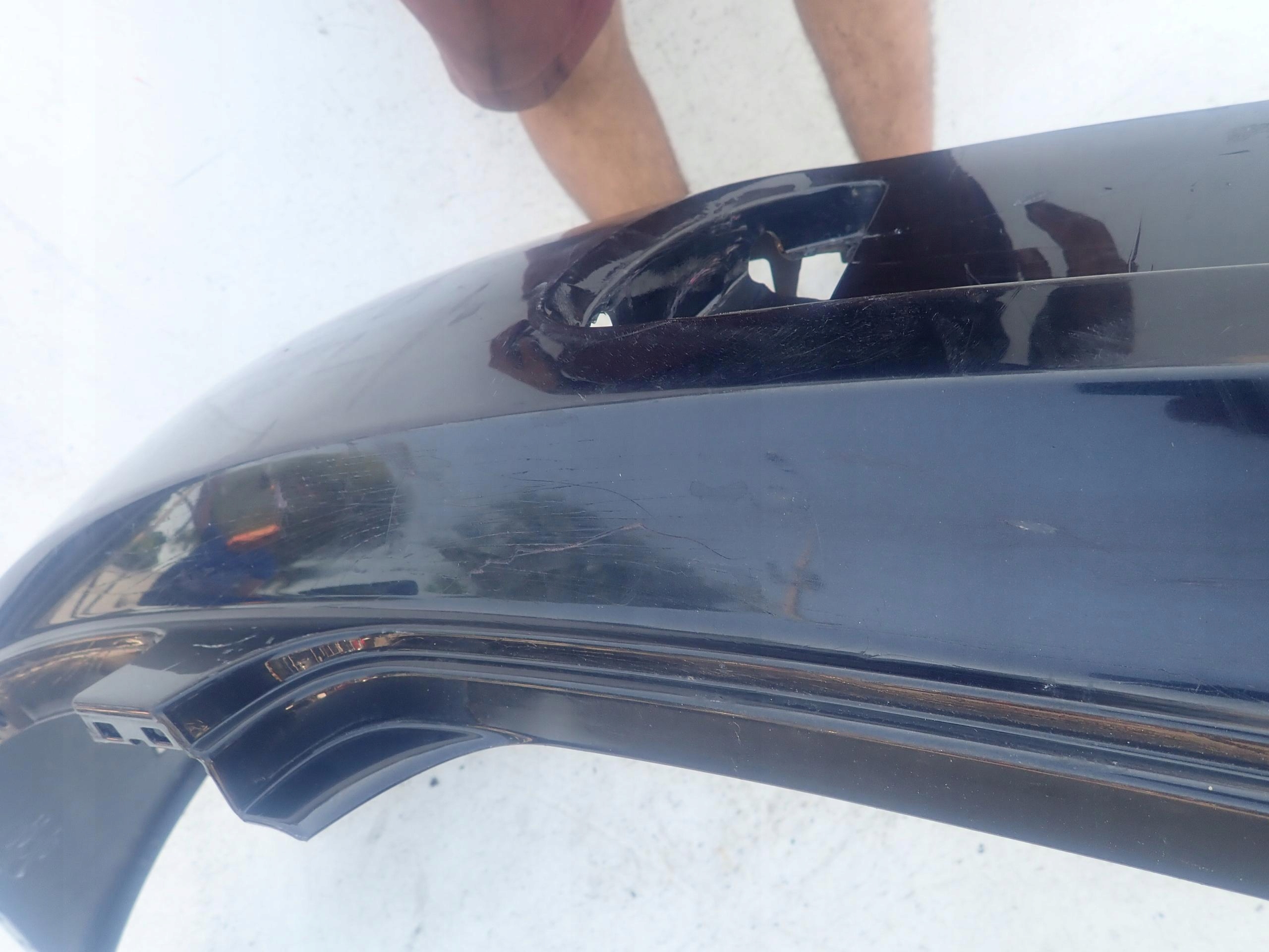 BENTLEY CONTINENTAL GT GTC 03-10 bumper rear part PDC