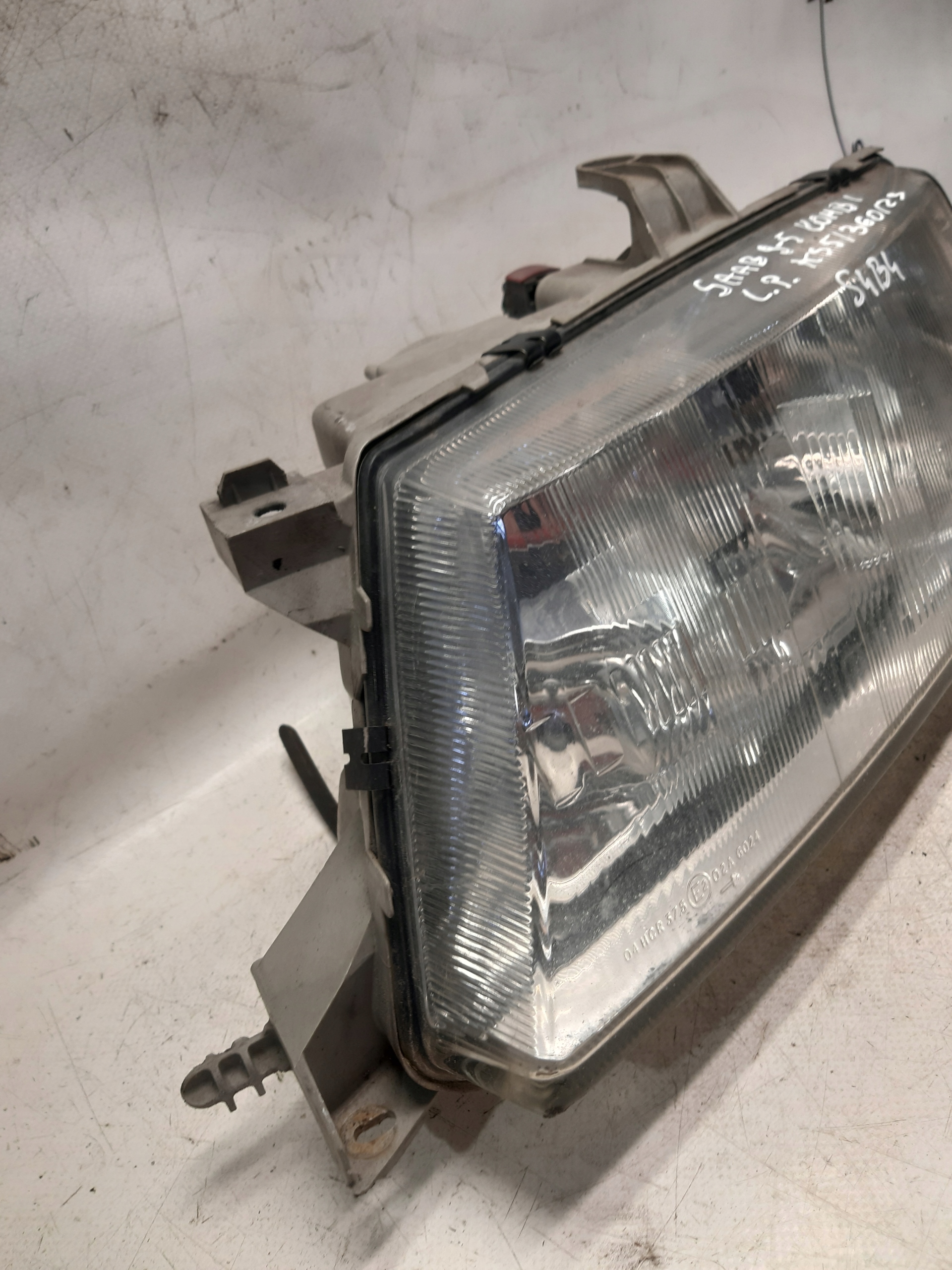 light left front left front SAAB 95 9-5 KOMBI