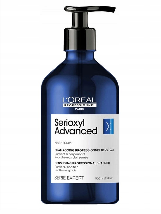 Loreal Expert Serioxyl Šampon zahušťující 500 ml
