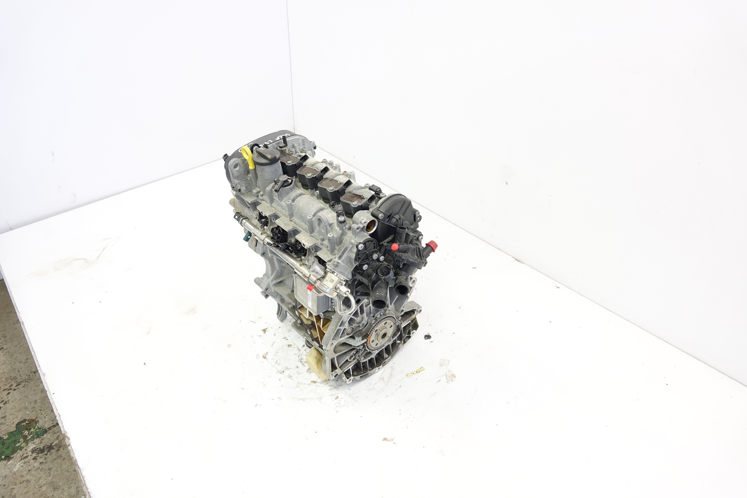 engine VW GOLF VI PASSAT OCTAVIA III 1.4 TSI CZD