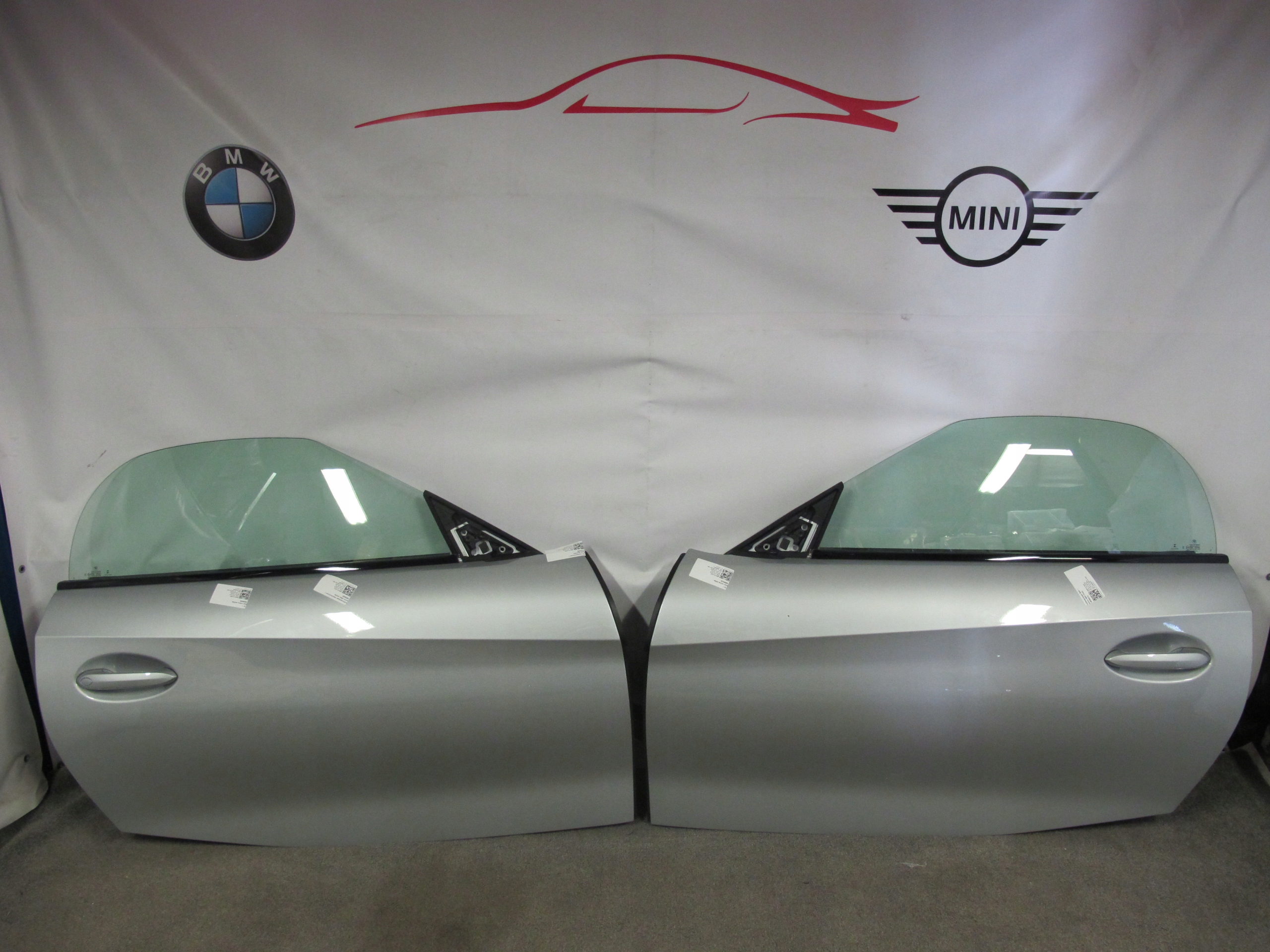 BMW Z4 G29 Tür Vorne Links Door Porta Porte - Thumbnail 1