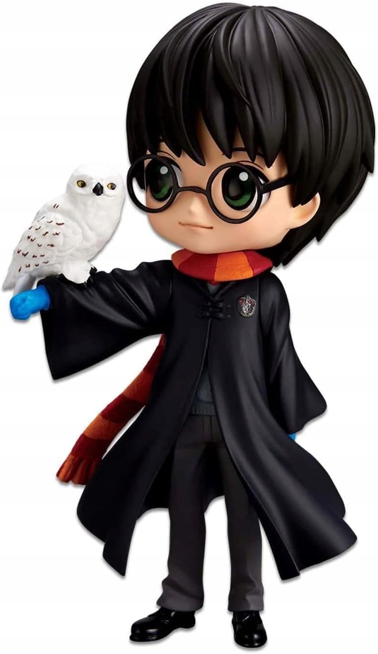 Harry Potter Figurka Banpresto 14 cm Speciální limitovaná verze