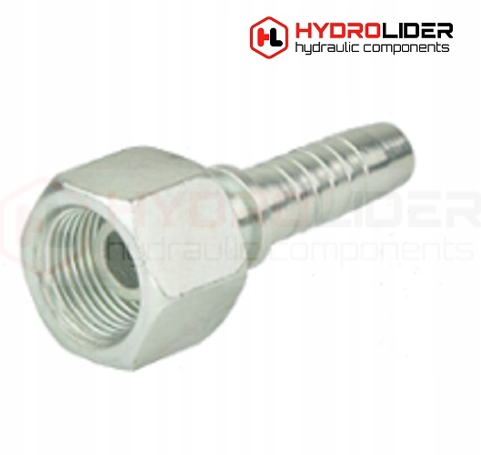 DKR ZAKUCIE DN6 1-2SN G1/8" HYDROLIDER Producent części Hydrolider