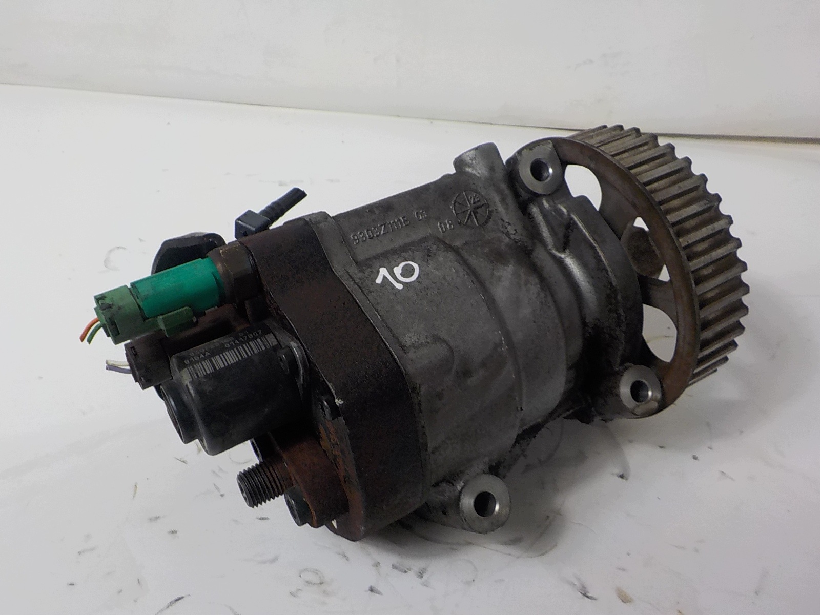 einspritzpumpe RENAULT MEGANE II 1.5 DCI 8200057225