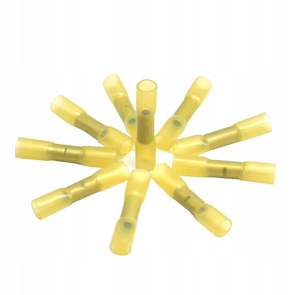 Szybkozłączka zaciskowa mufa 4.0 ~ 6.0 mm² Kod producenta Złączka z klejem zaciskowa