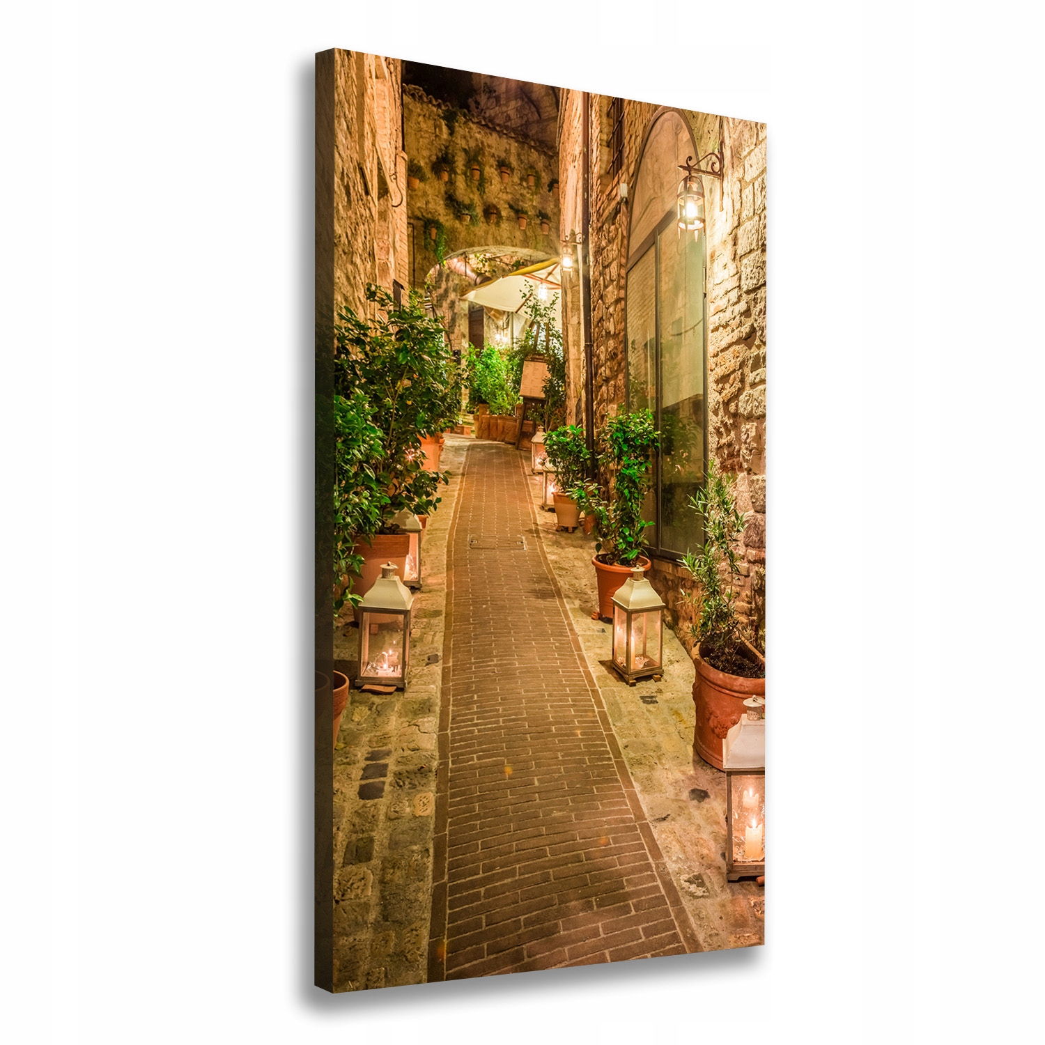 

Foto obraz na płótnie Umbria Włochy 50x100 cm