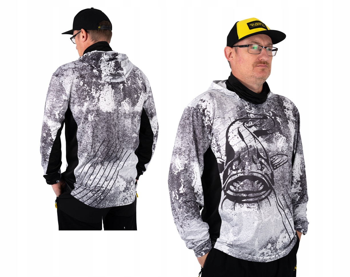 Tričko S Dlouhým Rukávem Black Cat Sun Jersey-xl