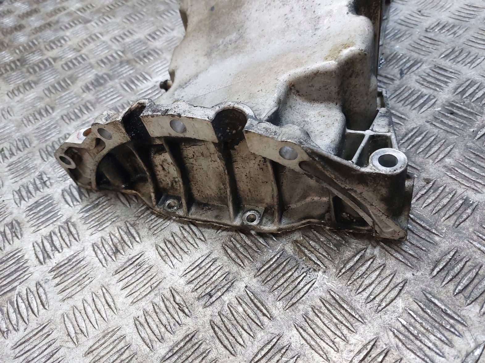 MISA oil sump + engine mount AUDI A4 B6 2.0 20V 06B103603AH