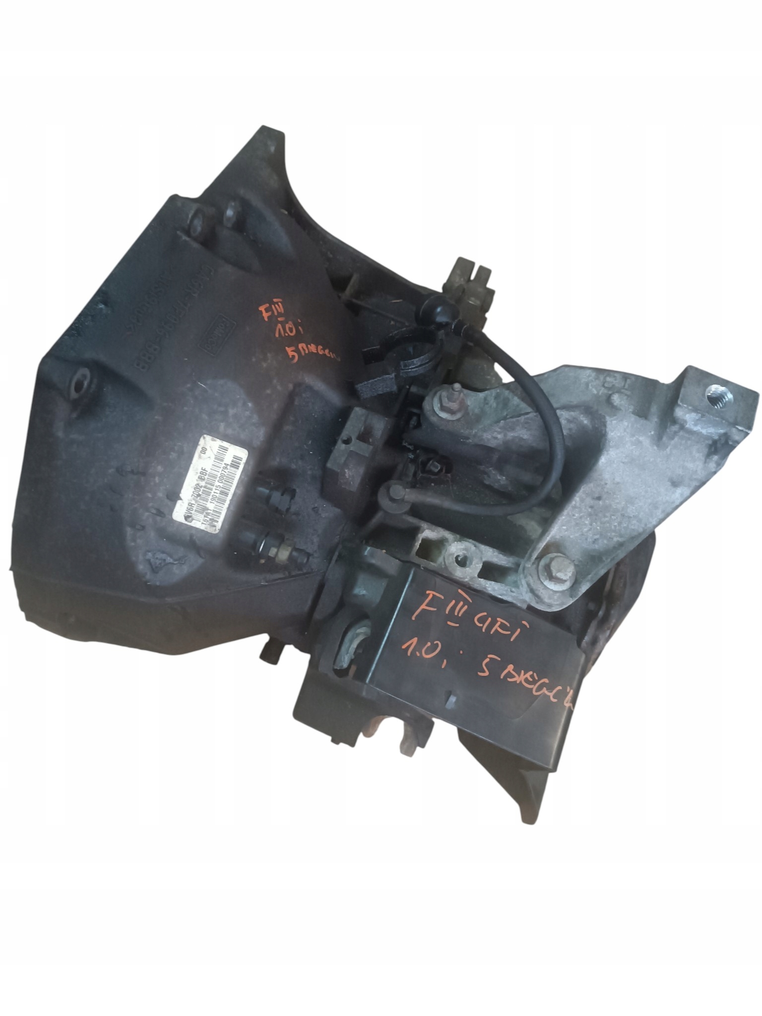 FORD FOCUS MK3 Getriebe 1.0 CV6R-7002-BBF