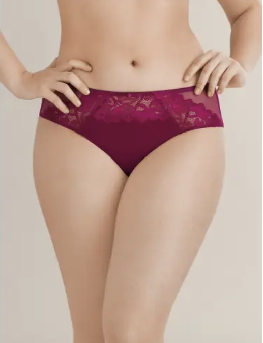 Felina Conturelle Kalhotky Florentine 813839 Vino 42