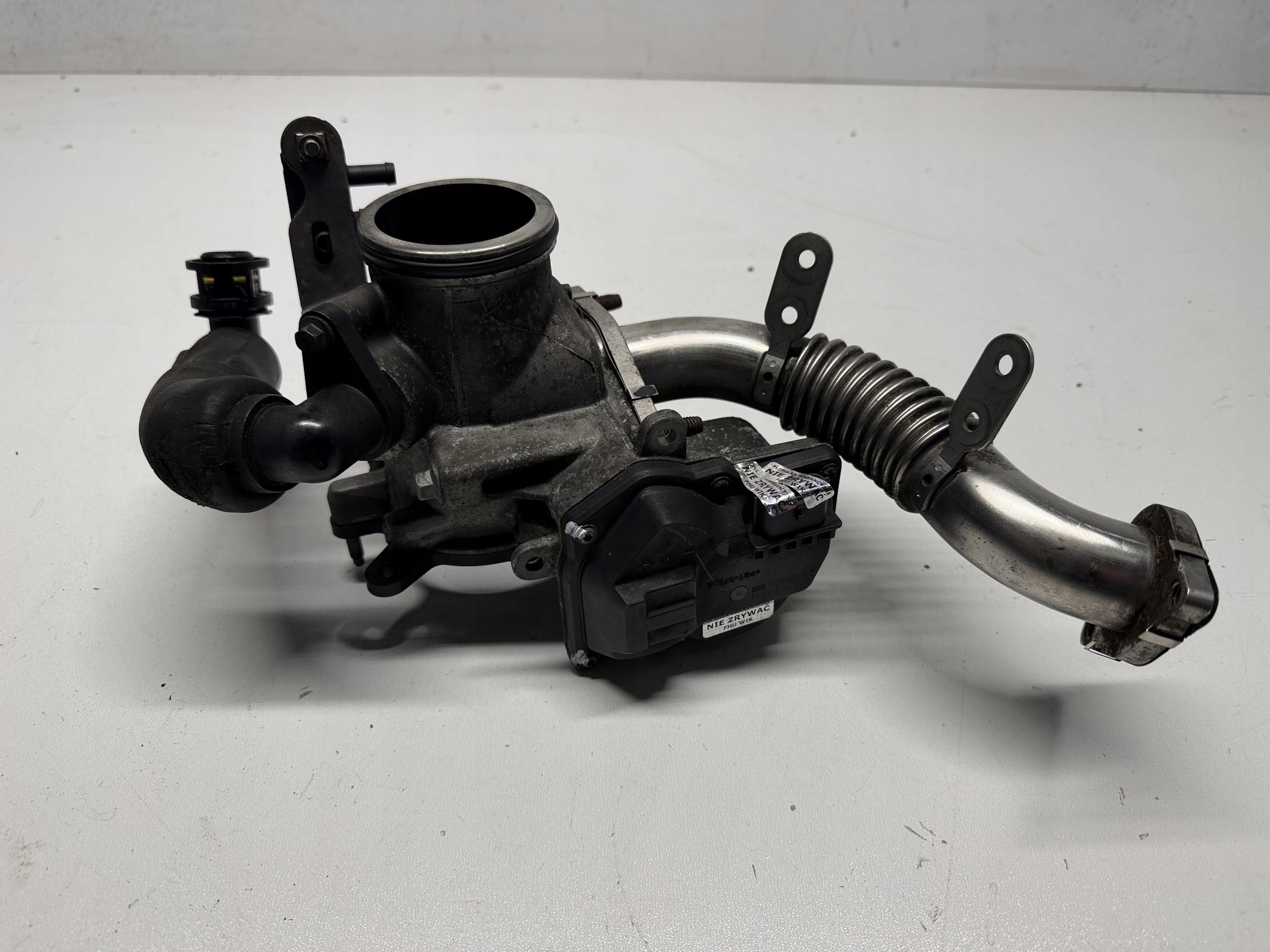 ZAWO EGR RANGE ROVER EVOQUE 2.0 D 11-18 G4D3-5H273-BA