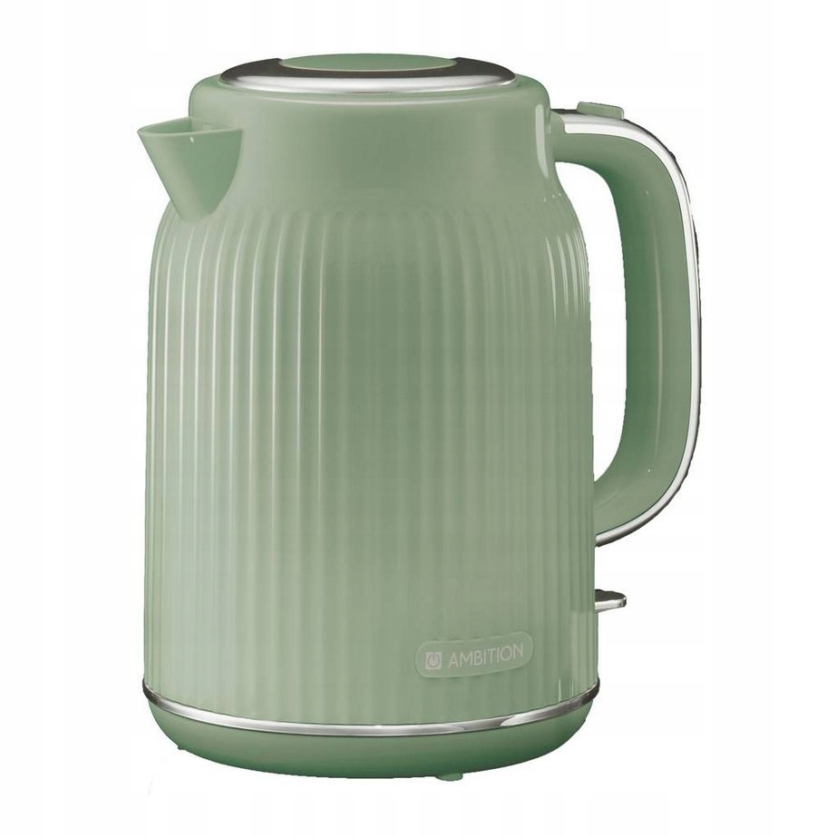 Czajnik elektryczny 1,7 l Vintage szałwiowy