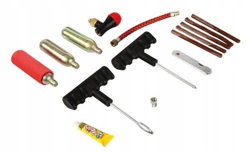 Комплект для ремонту безкамерних шин Go-Pro