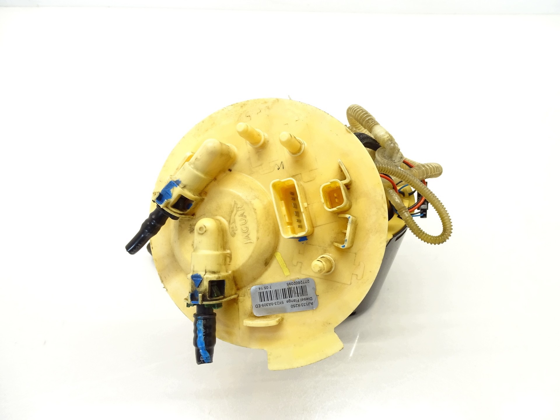 feed pump JAGUAR XF X250 9X23-9A309-ED