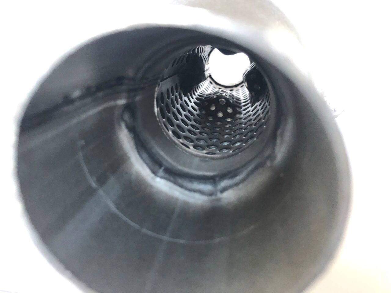 02-60st - Глушитель трубопровод в корпусе каталитический нейтрализатор 02 60мм