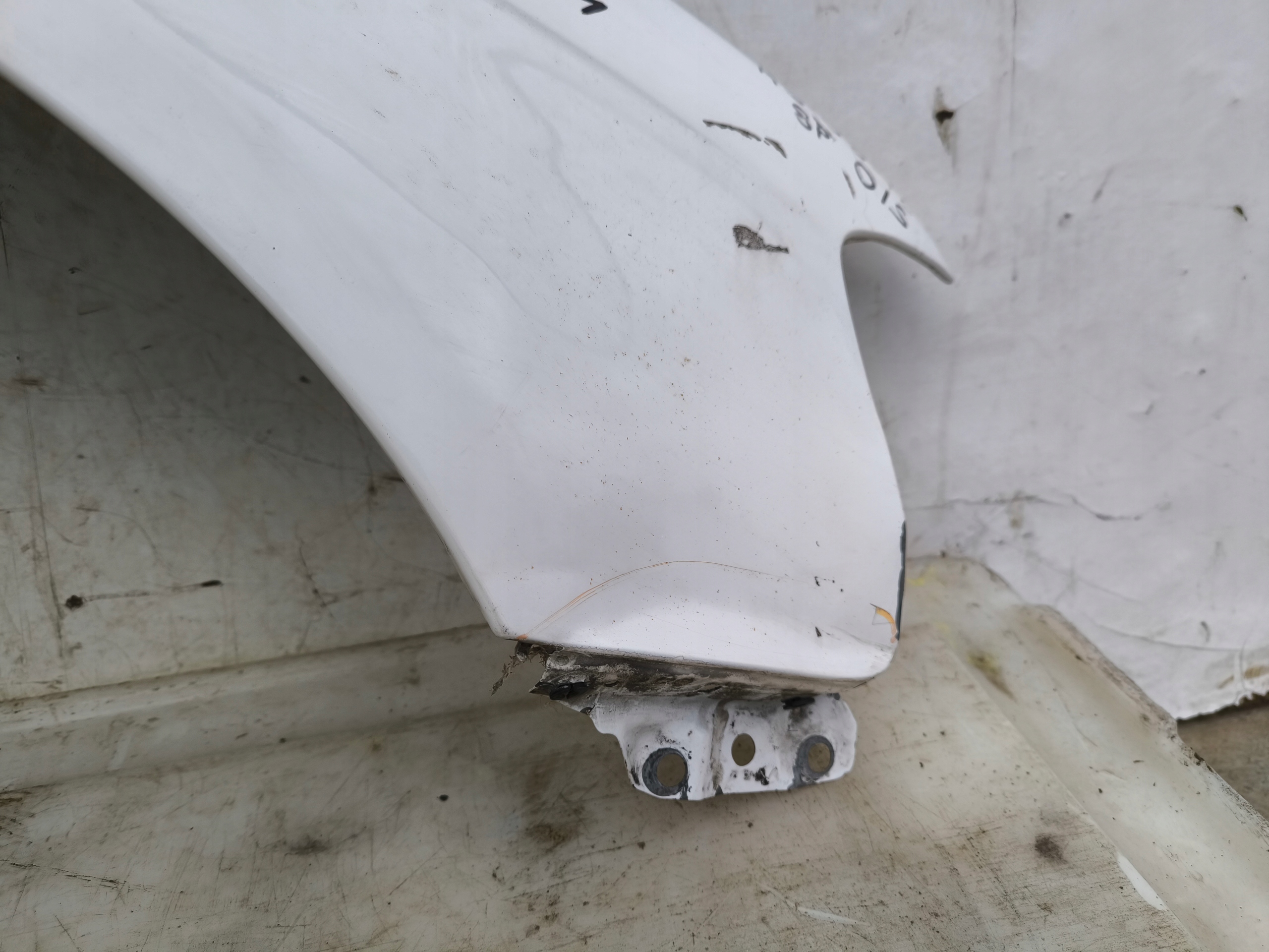 fender right front AUDI A3 8P LIFT 2008-2012
