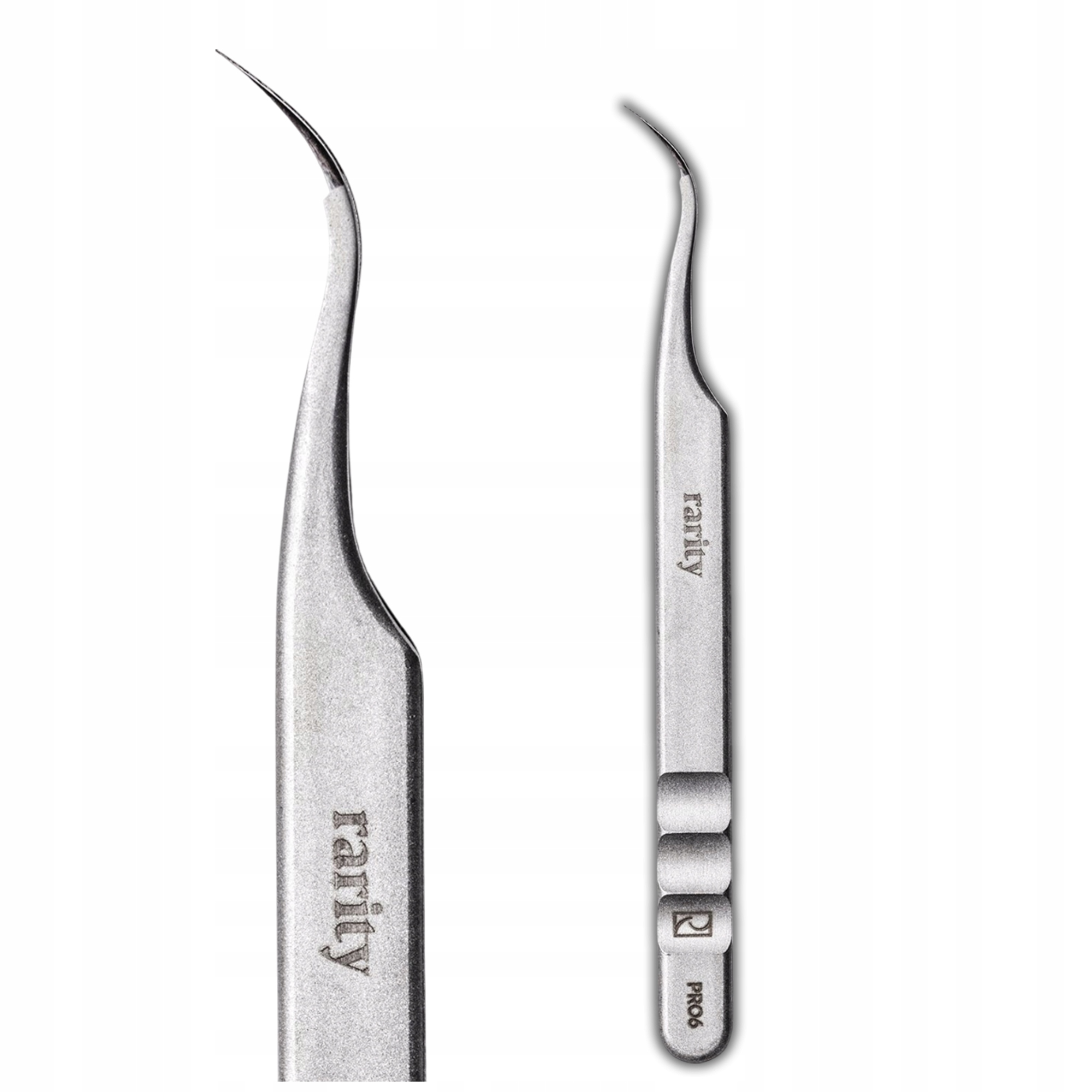 Pinzeta Pro Prodlužování Řas Objemovou Metodou Rarity Pro 6