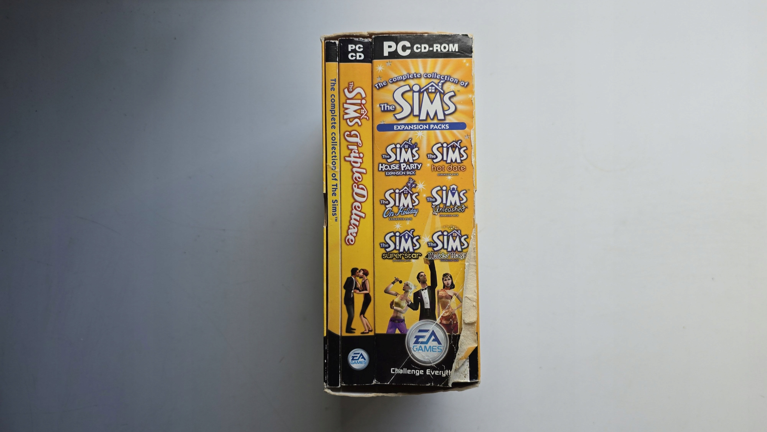 The Sims 1: The Complete Collection PC • Cena, Opinie - Allegro
