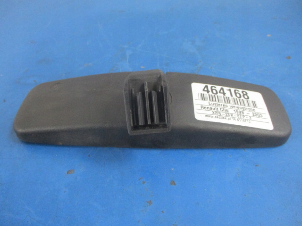 RENAULT CLIO II LUSTERKO WEWNĘTRZNE WSTECZNE Numer katalogowy części 01