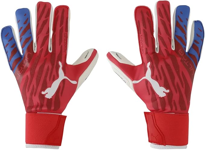 Brankářské Rukavice Puma Ultra Grip 1 Hybrid Pro Velikost 10