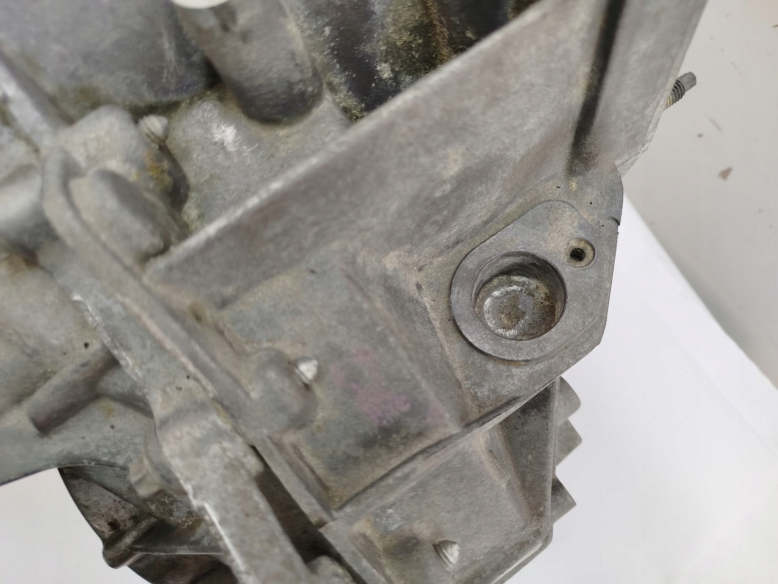 Getriebe PK6013 7701715071 2.0 Turbo Renault Espace 4