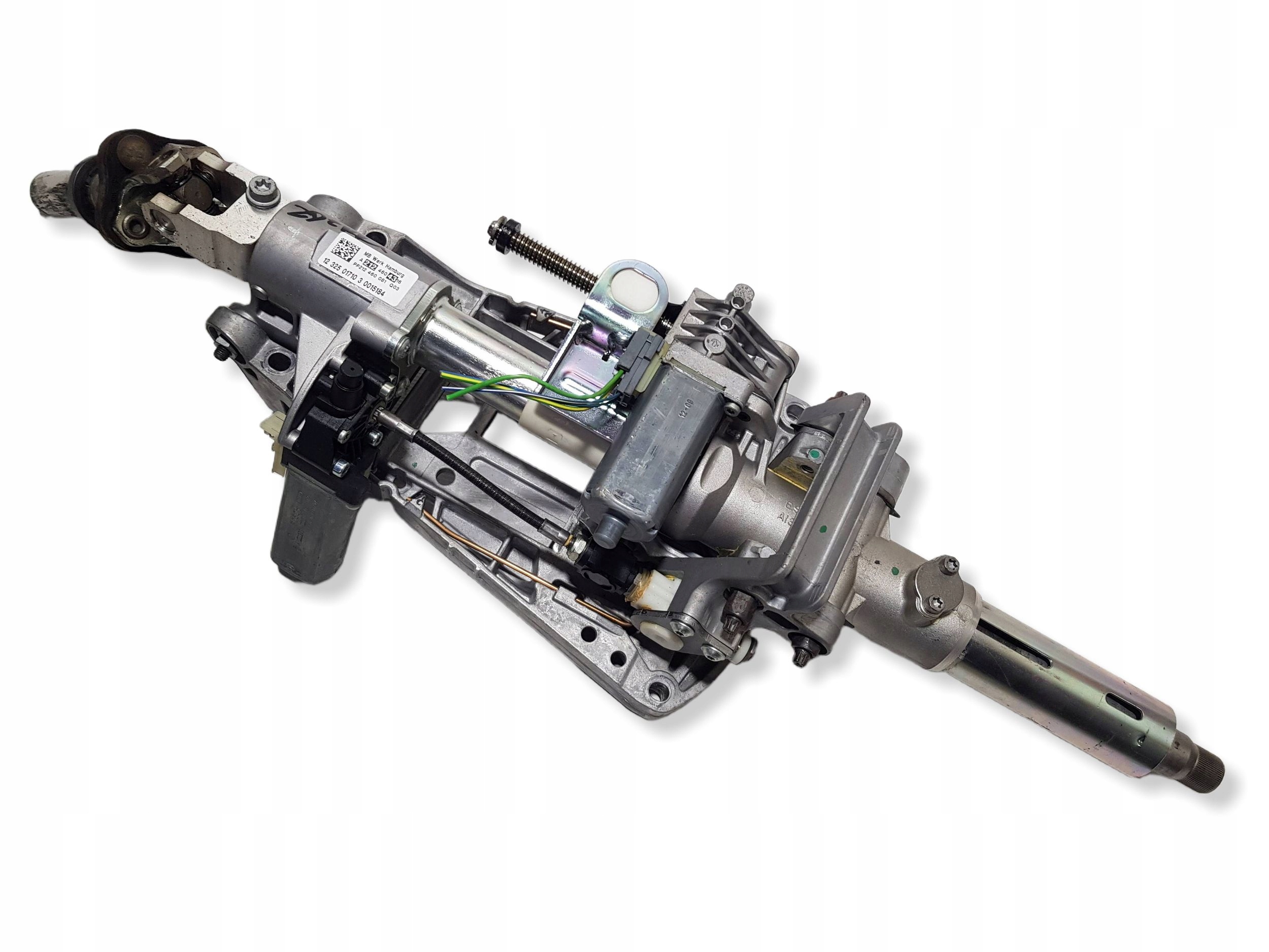 steering wheel rod MERCEDES W212 A2124604316