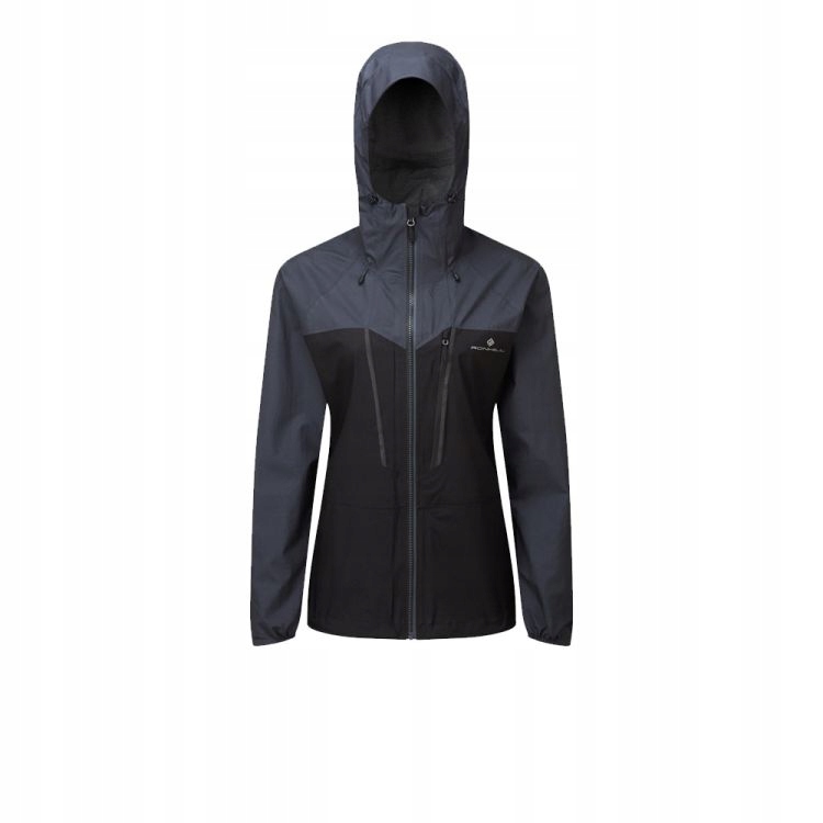 Ronhill Women's Tech Fortify Jacket Black Char Rozmiar L