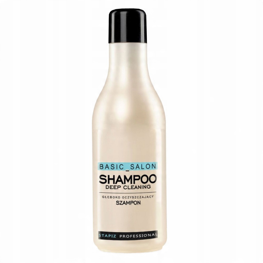 

Stapiz Deep Cleaning Szampon Oczyszczający 1000ML