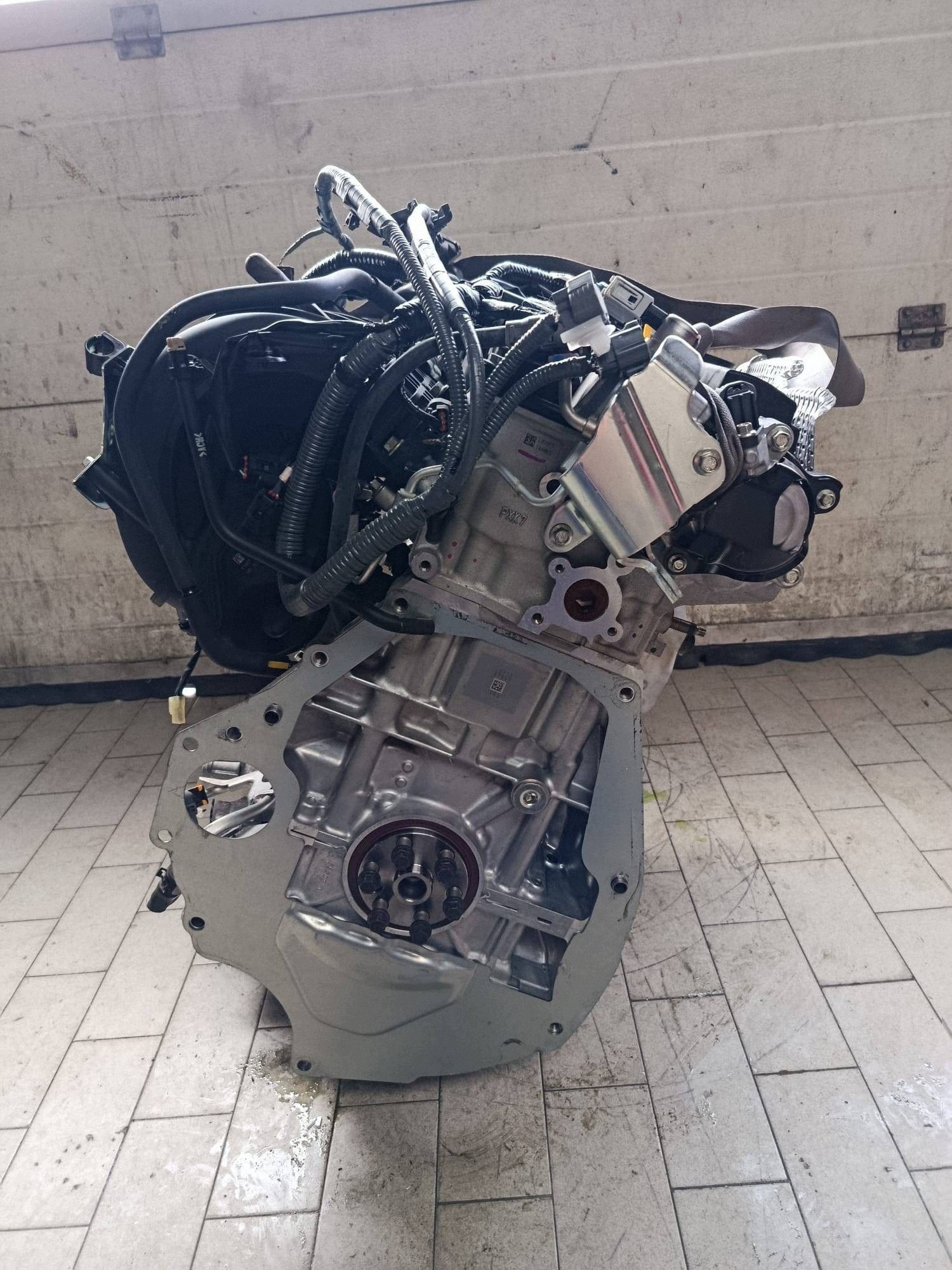 engine Mazda CX-60 PY21859521 NR X