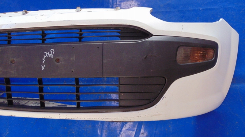 bumper front front FIAT GRANDE PUNTO 05-11R