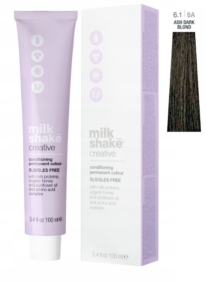 

Milk Shake Farba Creative 100ml z.one Nr 6.1 6A