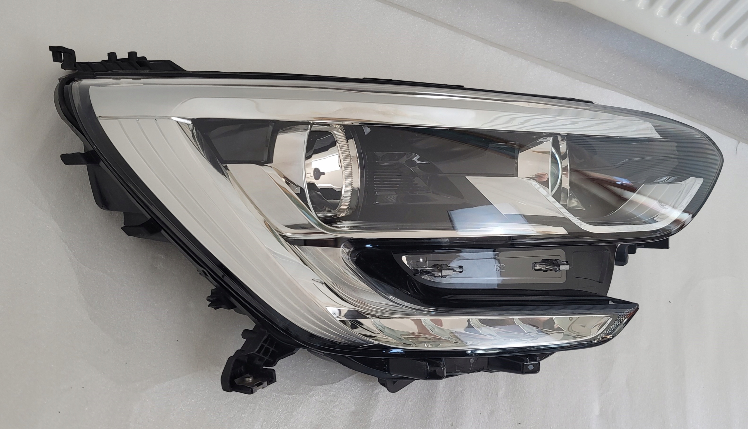 Frontscheinwerfer Renault MĂ©gane I BA.. 260102555R LED Rechts Headlight - Thumbnail 3