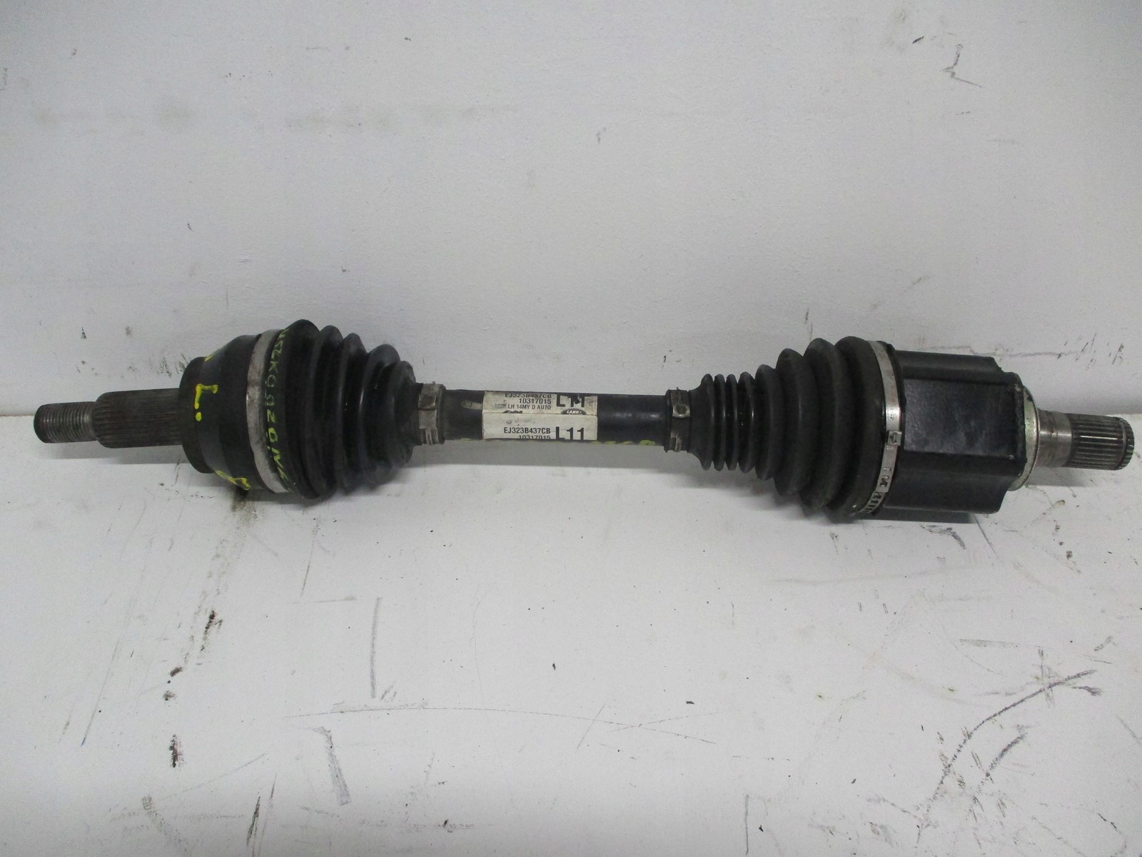 Antriebswelle RANGE ROVER EVOQUE 2,0CRD EJ323B437CB links