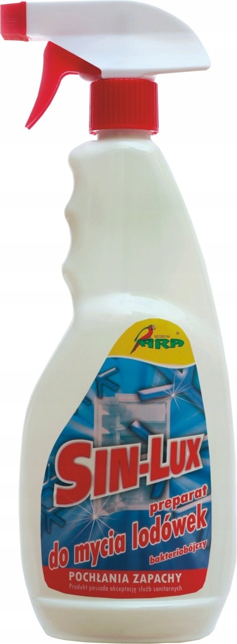 

Sin Lux Preparat do mycia lodówek, 600 ml