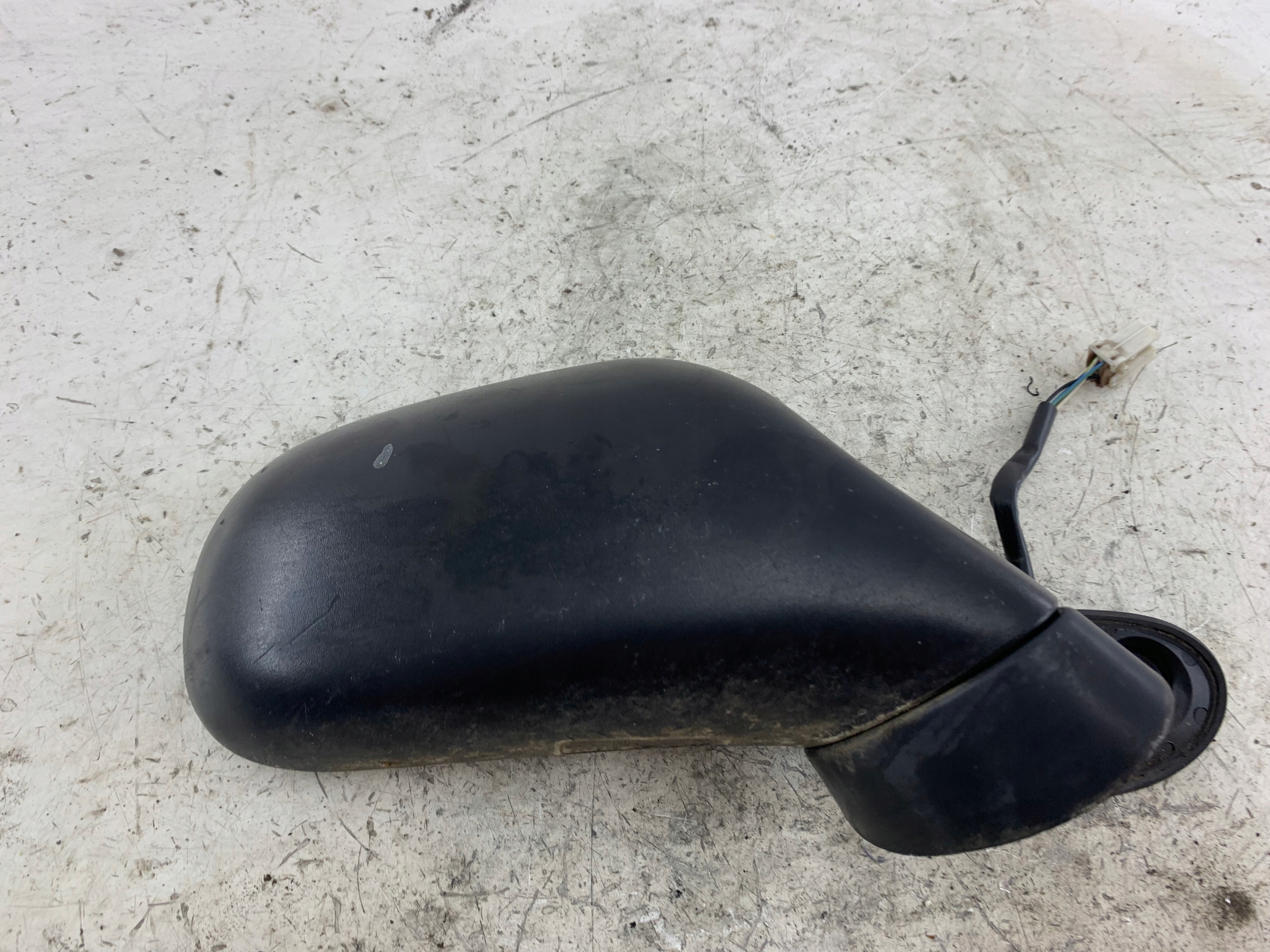 MITSUBISHI CARISMA mirror right 5 PIN black,