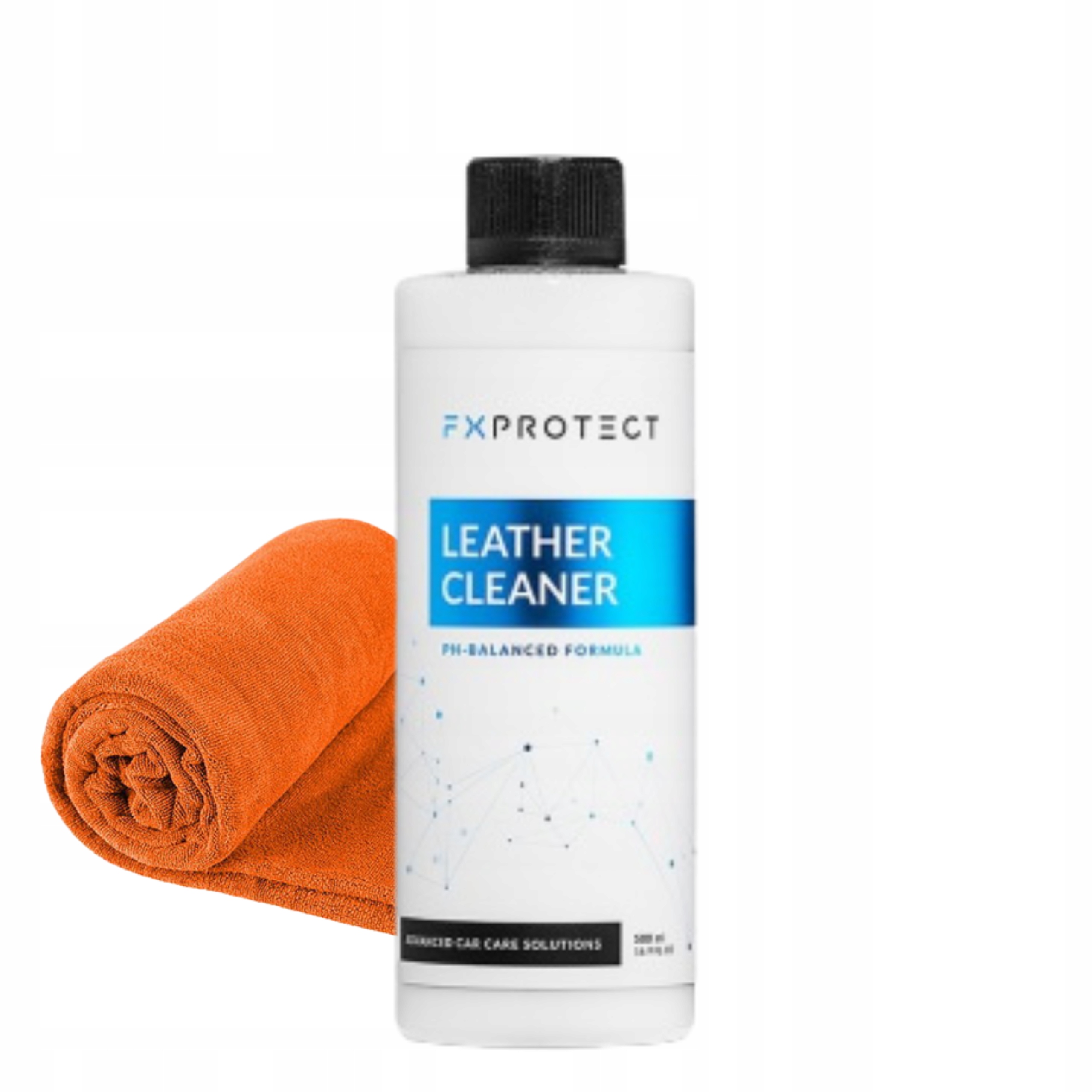 

Fx Leather Cleaner 0,5L Płyn Do Czyszczenia Skóry