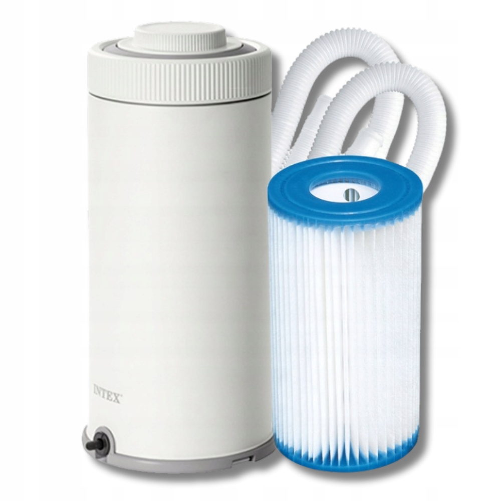 Tichá Bazénová pumpa Filtrační Pumpa do bazénu Intex 2006 l/h Silná