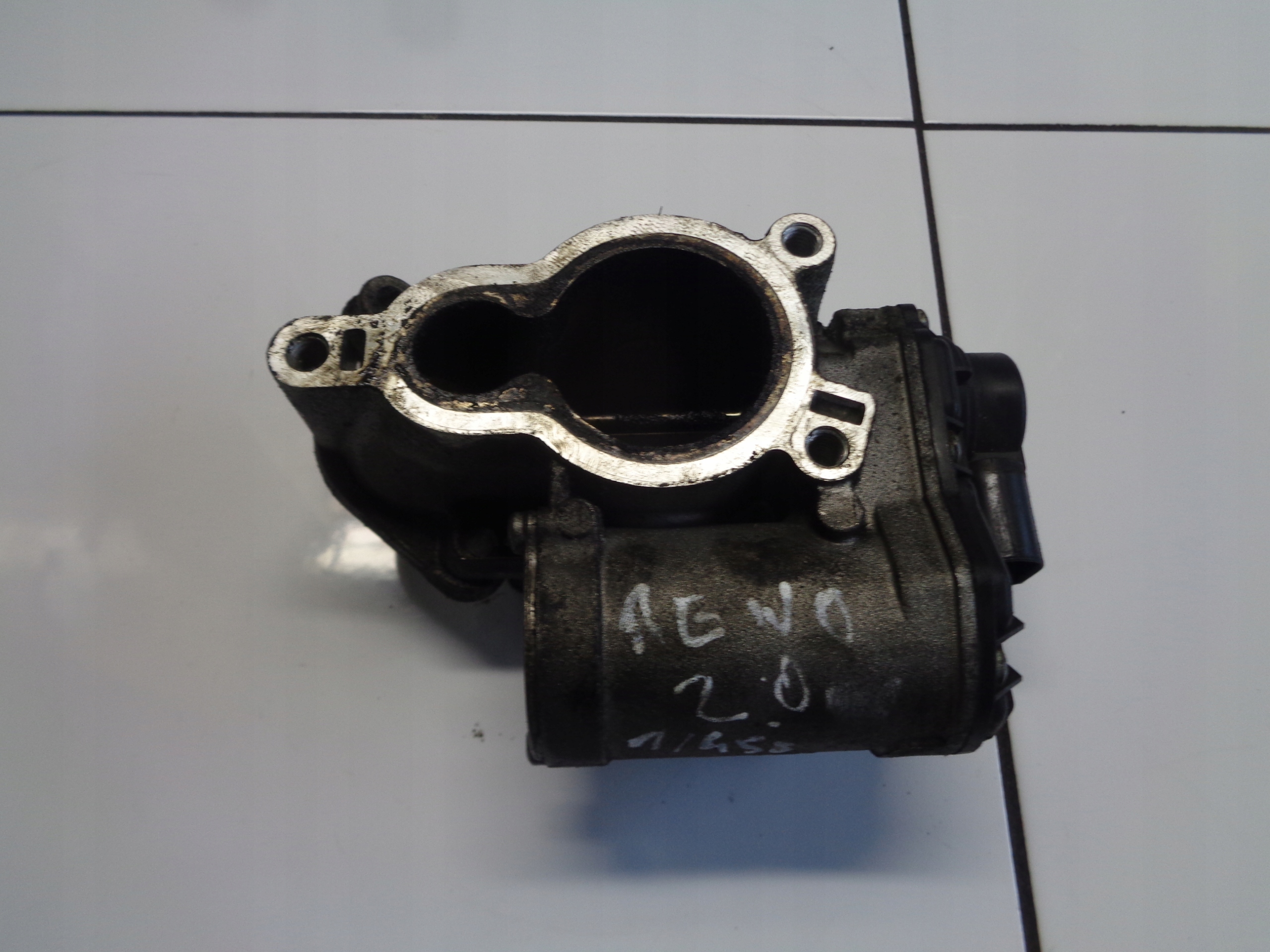 RENAULT 2.0DCI M9R Valvola a farfalla 8200693739