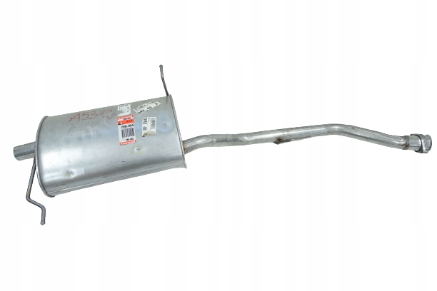 Глушник BMW 3 E36 COMPACT 1.6 280-005 BOSAL