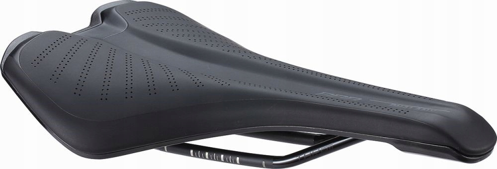 Siodełko Bbb Phalanx BSD-147 165 mm czarne
