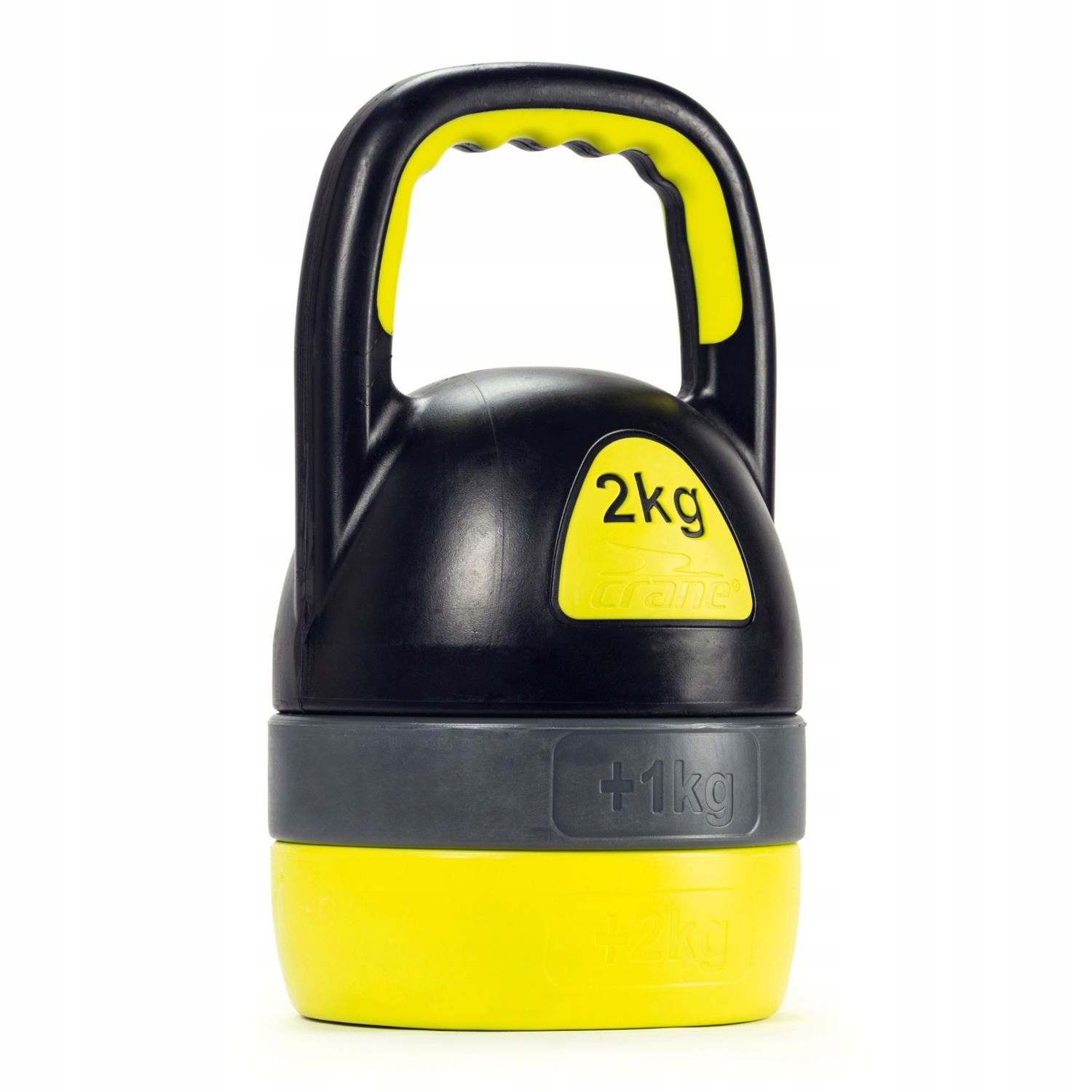 

Hantel Crane Kettlebell regulowany odważnik 5 kg