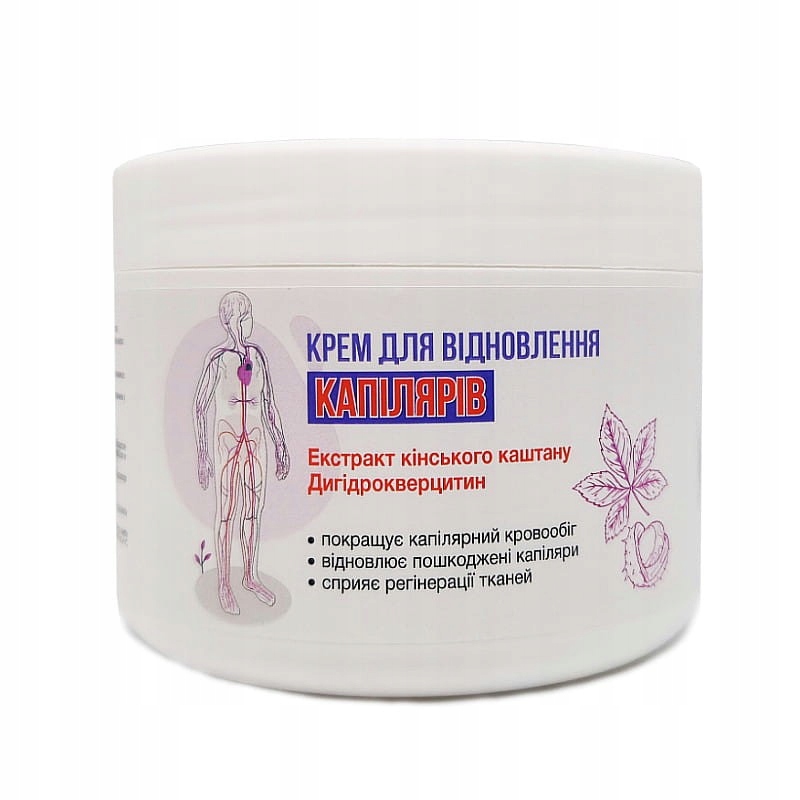 

Kapilar krem balsam 300ml LekoPro