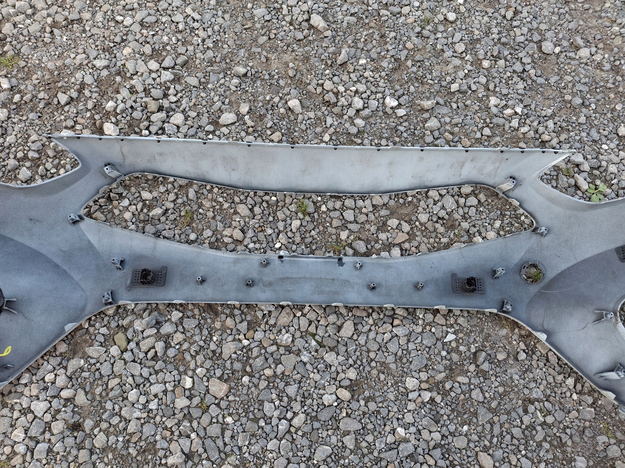 front bumper KIA CEED III GT-LINE LIFT 2022R->