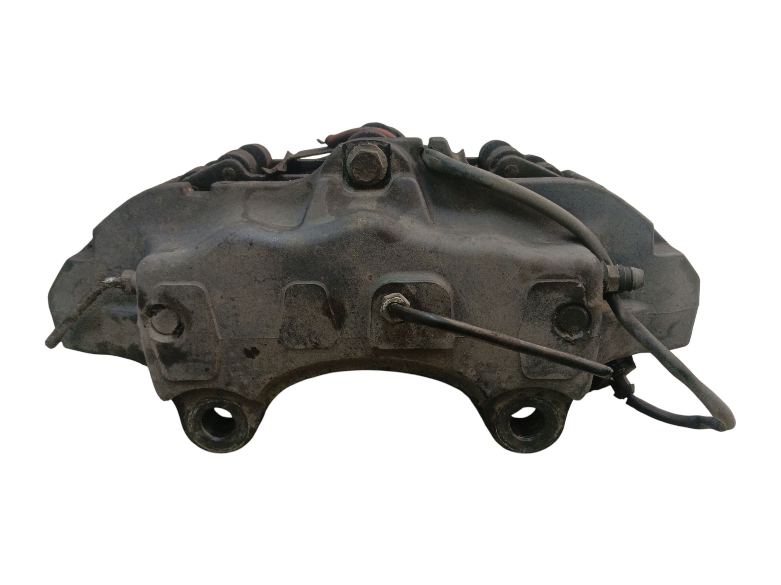 caliper brake right front BREMBO AUDI Q7 4L