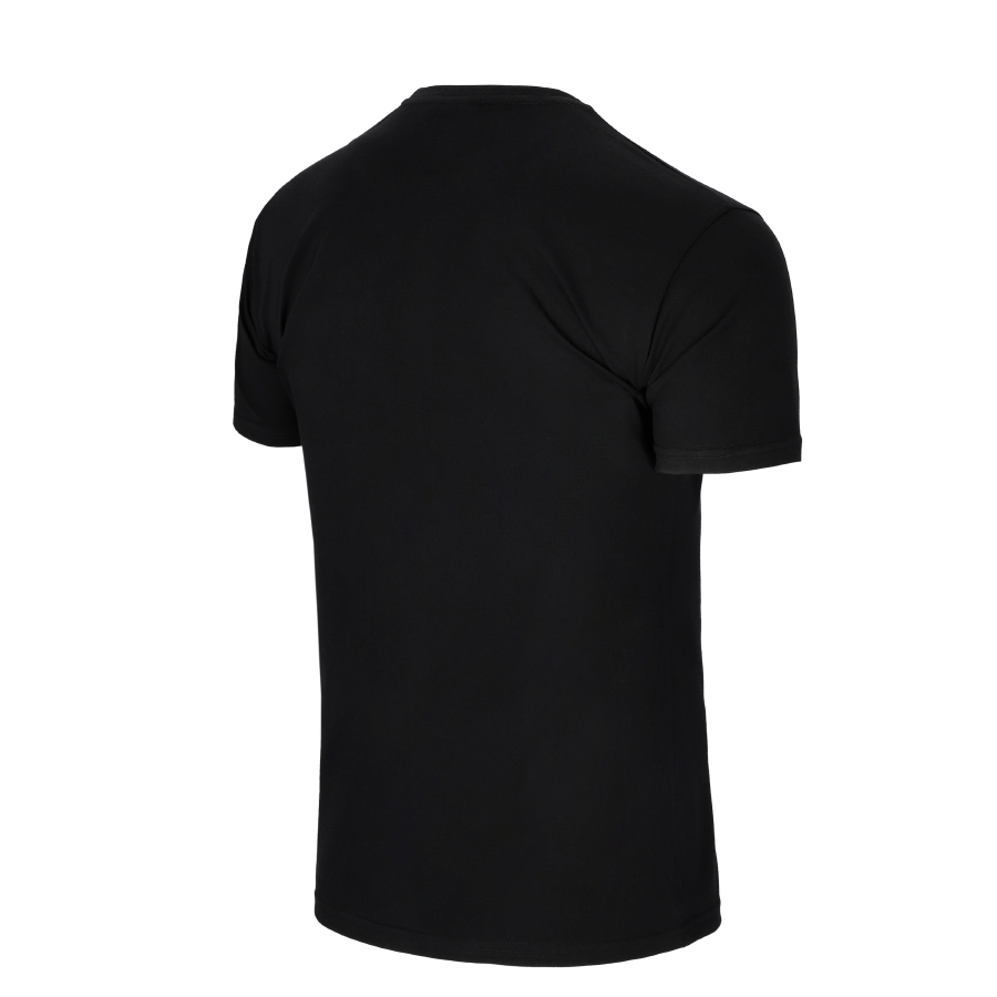 CHADA Proceder Koszulka T-shirt HUSH Czarna / XXL Marka inna