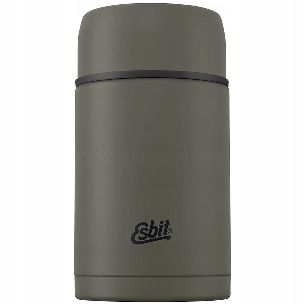 Termoska Esbit na oběd Food Jug 1 l Olive Green