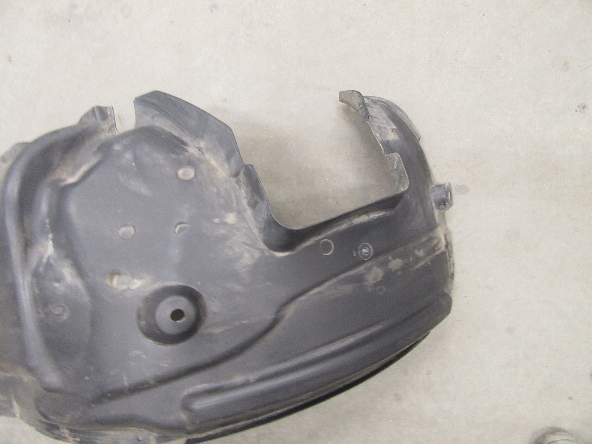 mudguard right front part rear BMW e90 e91