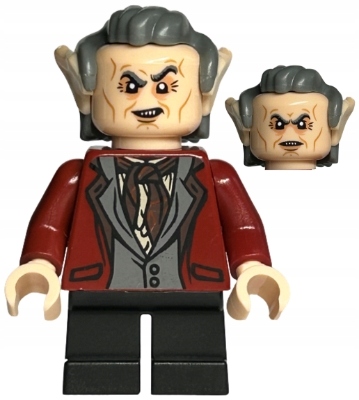 LEGO Nowa Figurka Harry Potter Griphook hp318