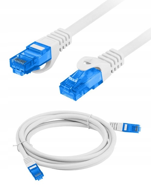 

Kabel Ethernet RJ45 Lan kat.6A Sftp Lszh 5m 500cm